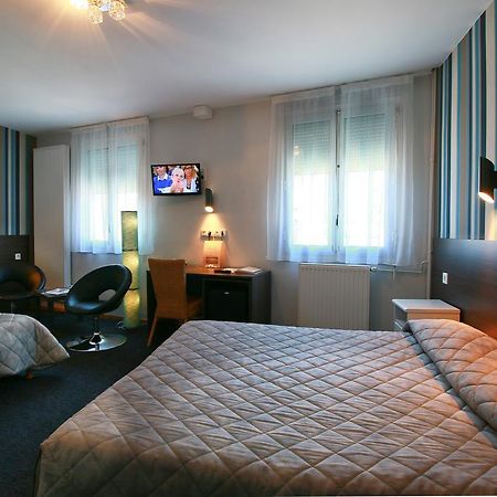 Hotel Panoramic Bagneres-de-Luchon Luaran gambar