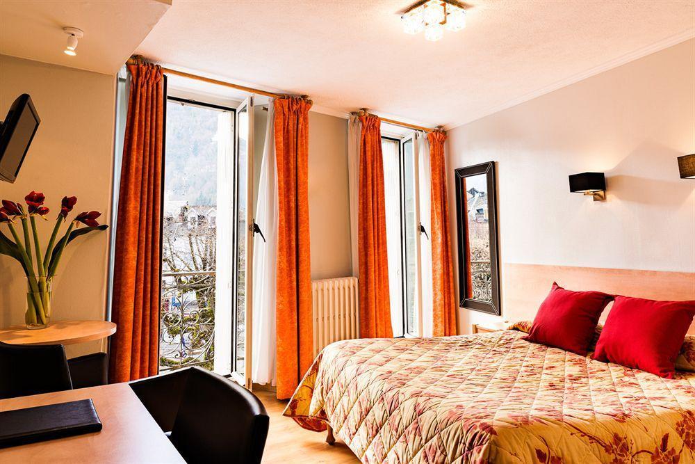 Hotel Panoramic Bagneres-de-Luchon Luaran gambar