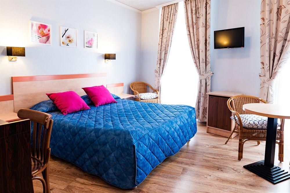Hotel Panoramic Bagneres-de-Luchon Luaran gambar