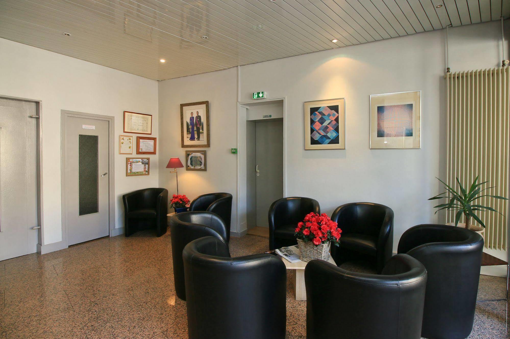 Hotel Panoramic Bagneres-de-Luchon Luaran gambar