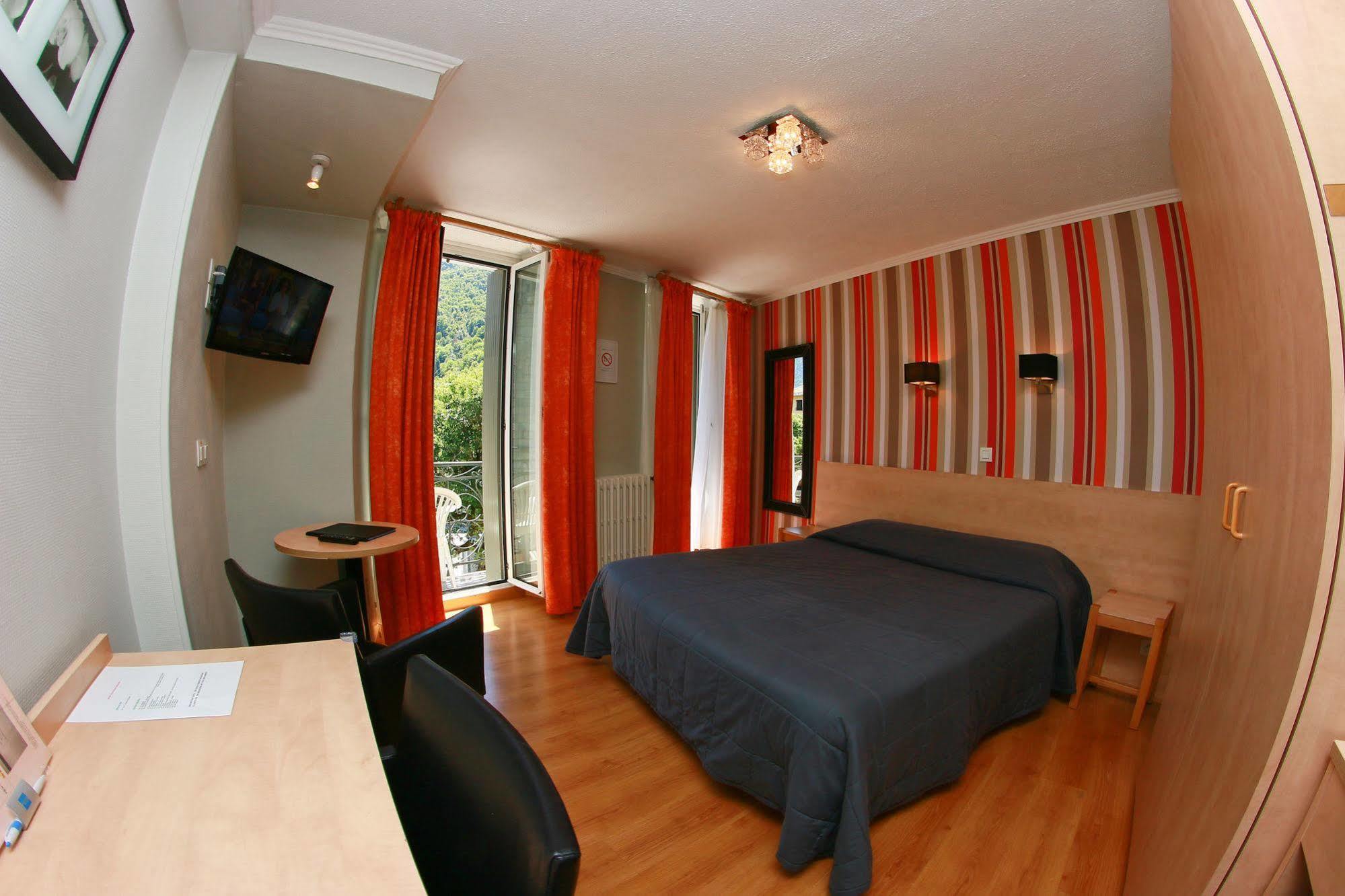 Hotel Panoramic Bagneres-de-Luchon Luaran gambar