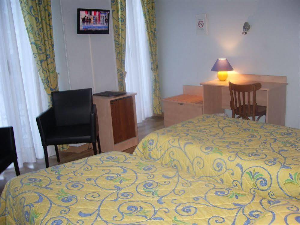 Hotel Panoramic Bagneres-de-Luchon Luaran gambar